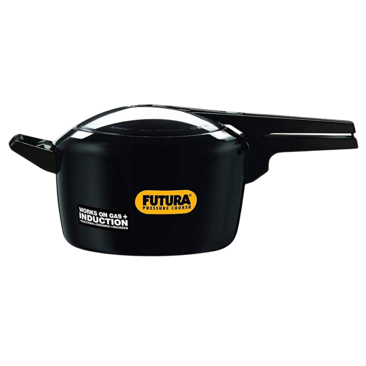 FUTURA PRESSURE COOKER INDUCTION 5LTS